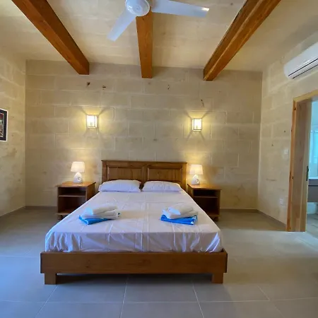 Ta' Ganna Farmhouse Sannat Exterior photo